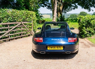 2006 PORSCHE 911 (997) TARGA 4