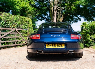 2006 PORSCHE 911 (997) TARGA 4