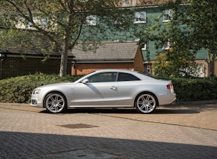 2012 AUDI (B8) S5 COUPE - 18,552 MILES