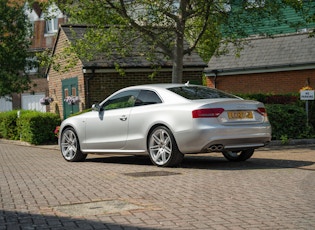 2012 AUDI (B8) S5 COUPE - 18,552 MILES