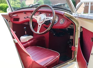 1961 AUSTIN-HEALEY SPRITE MK I