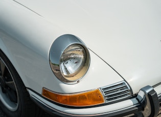 1970 PORSCHE 911 S 2.2 TARGA