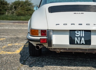 1970 PORSCHE 911 S 2.2 TARGA