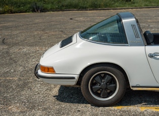 1970 PORSCHE 911 S 2.2 TARGA