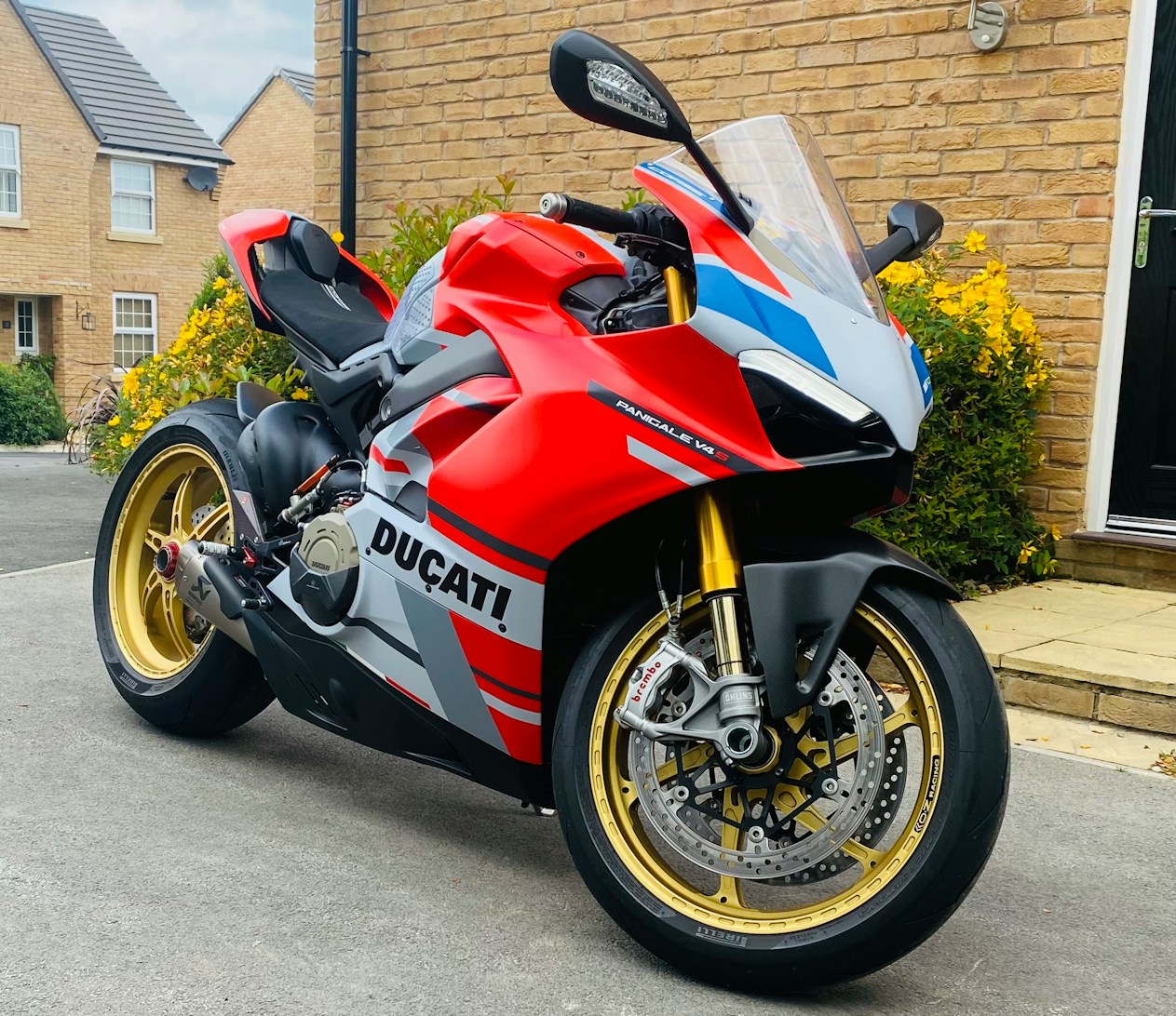 2019 DUCATI PANIGALE V4 S CORSE for sale in Harrogate North