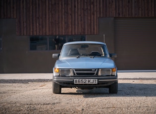 1984 SAAB 900 GLE