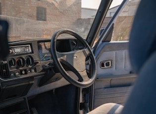 1984 SAAB 900 GLE