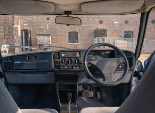 1984 SAAB 900 GLE