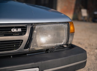 1984 SAAB 900 GLE