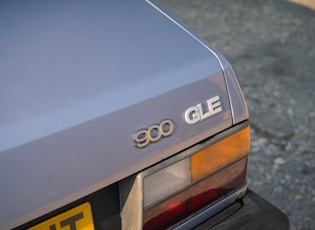 1984 SAAB 900 GLE