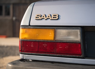 1984 SAAB 900 GLE
