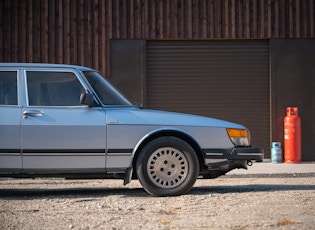 1984 SAAB 900 GLE