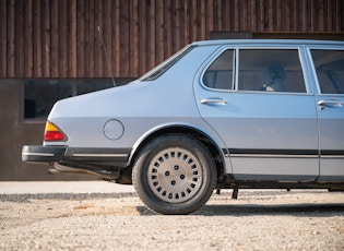 1984 SAAB 900 GLE