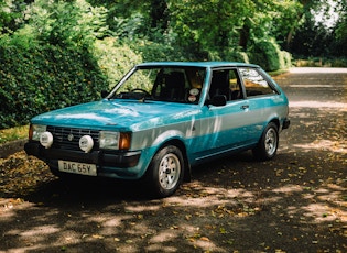 1983 TALBOT SUNBEAM LOTUS