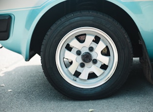 1983 TALBOT SUNBEAM LOTUS