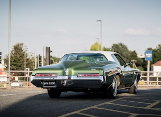 1972 BUICK RIVIERA 'BOATTAIL'