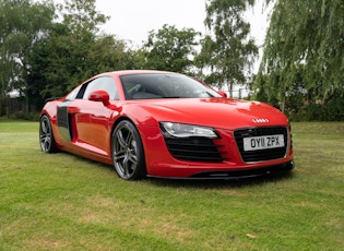 2011 AUDI R8 4.2 V8 - MANUAL