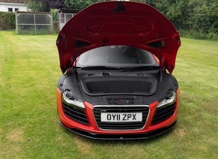 2011 AUDI R8 4.2 V8 - MANUAL