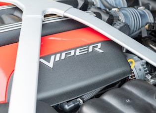 2013 SRT VIPER GTS - 1,981 MILES