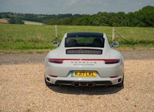 2017 PORSCHE 911 (991.2) CARRERA 4 GTS