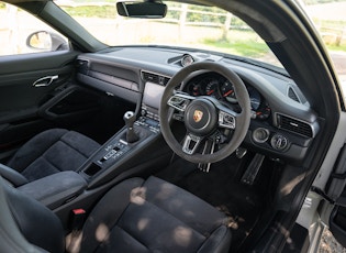 2017 PORSCHE 911 (991.2) CARRERA 4 GTS