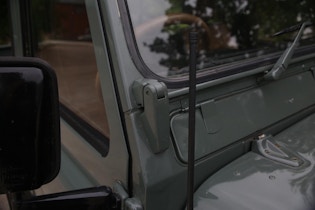 1989 LAND ROVER 90 PICK UP