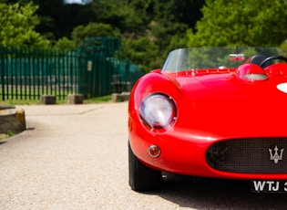 1998 MASERATI 450S (TIPO 54) RECREATION