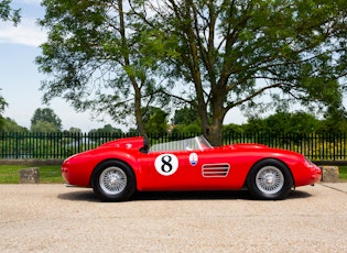 1998 MASERATI 450S (TIPO 54) RECREATION