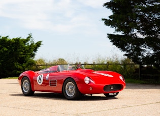 1998 MASERATI 450S (TIPO 54) RECREATION