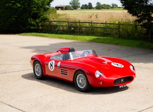 1998 MASERATI 450S (TIPO 54) RECREATION