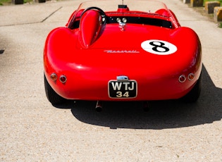 1998 MASERATI 450S (TIPO 54) RECREATION