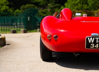 1998 MASERATI 450S (TIPO 54) RECREATION