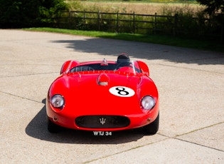 1998 MASERATI 450S (TIPO 54) RECREATION