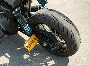 2015 HARLEY DAVIDSON CUSTOM FLAT TRACKER