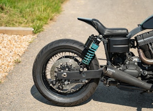 2015 HARLEY DAVIDSON CUSTOM FLAT TRACKER