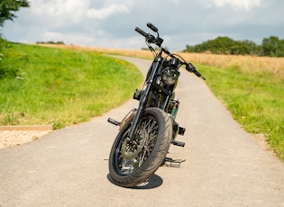 2015 HARLEY DAVIDSON CUSTOM FLAT TRACKER