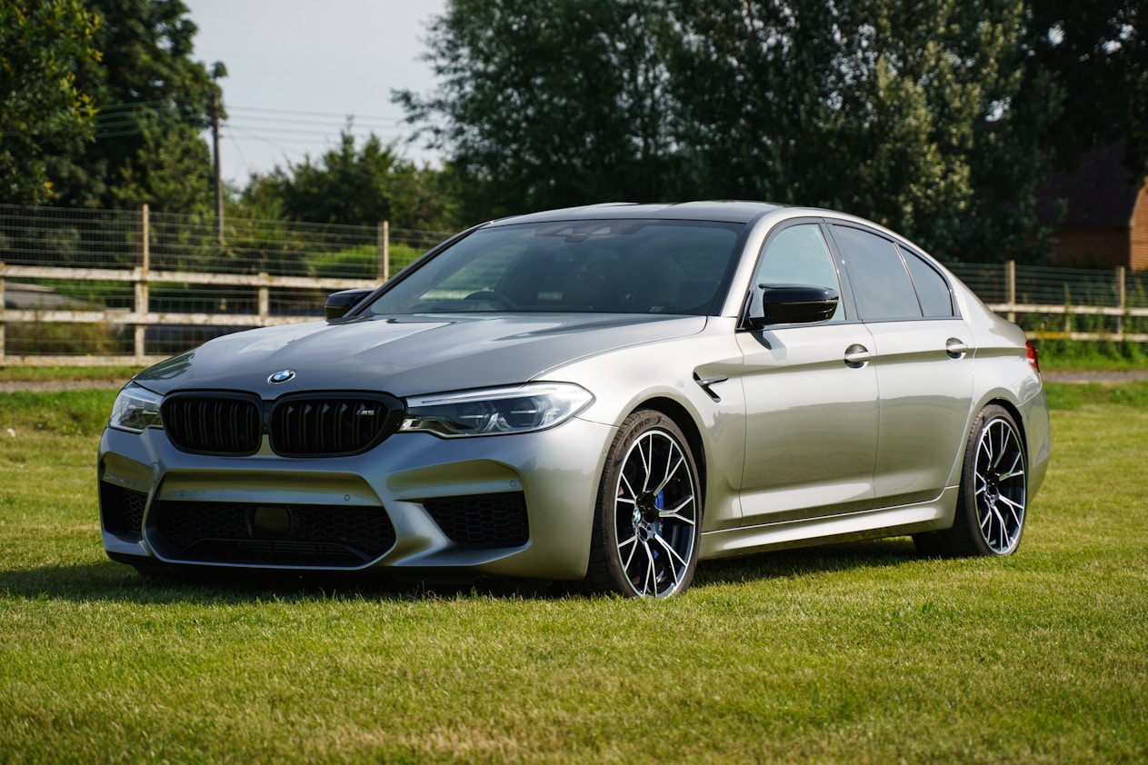Grille Kit | BMW M5 COMPETITION 2019 Grille Kit | BMW M5 COMPETITION 2019