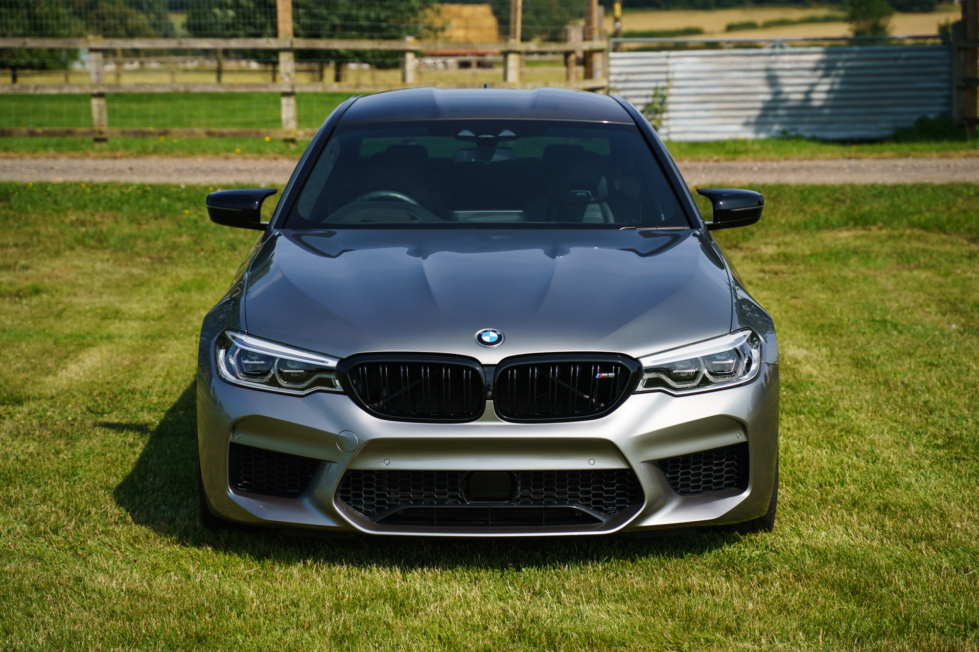 2019 BMW (F90) M5 COMPETITION for sale in Oxford, United Kingdom