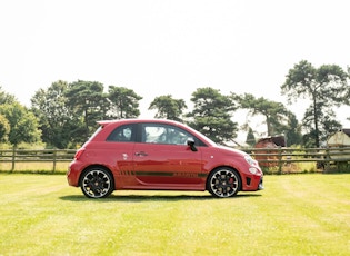 2018 ABARTH 595 COMPETIZIONE