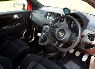 2018 ABARTH 595 COMPETIZIONE