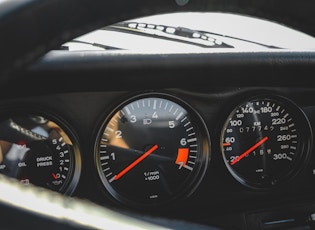 1984 PORSCHE 911 CARRERA 3.2