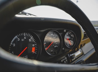 1984 PORSCHE 911 CARRERA 3.2