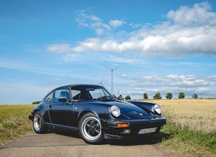 1984 PORSCHE 911 CARRERA 3.2