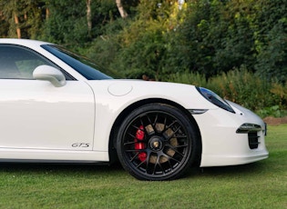 2015 PORSCHE 911 (991) CARRERA GTS