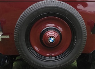 1933 BMW 3/20 AM4 