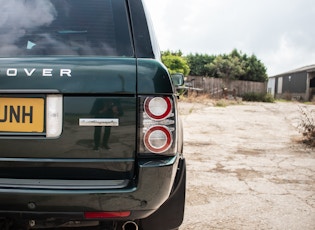 2009 RANGE ROVER AUTOBIOGRAPHY 5.0 SC