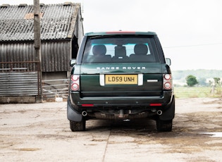 2009 RANGE ROVER AUTOBIOGRAPHY 5.0 SC