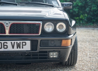 1993 LANCIA DELTA HF INTEGRALE EVOLUZIONE