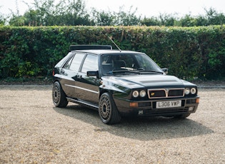 1993 LANCIA DELTA HF INTEGRALE EVOLUZIONE