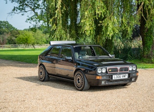 1993 LANCIA DELTA HF INTEGRALE EVOLUZIONE